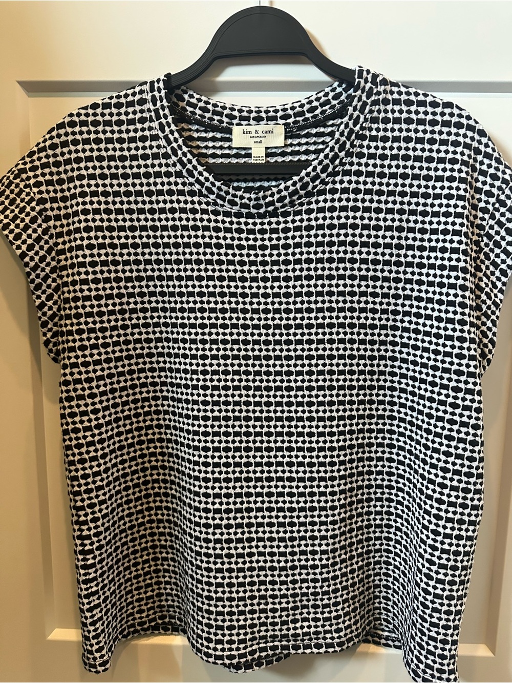 NWOT Kim & Cami top